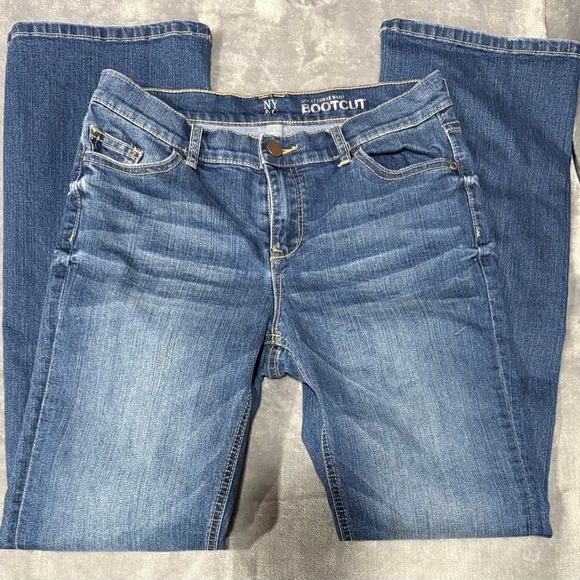 NY&C Bootcut Jeans - Picture 3 of 7
